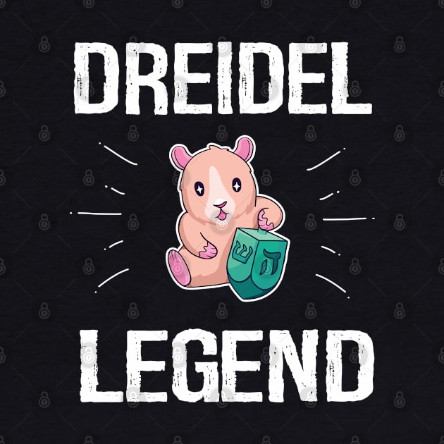 Dreidel Legend by Proud Collection